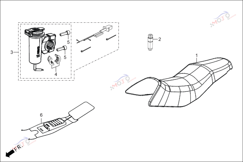 Frame Diagram